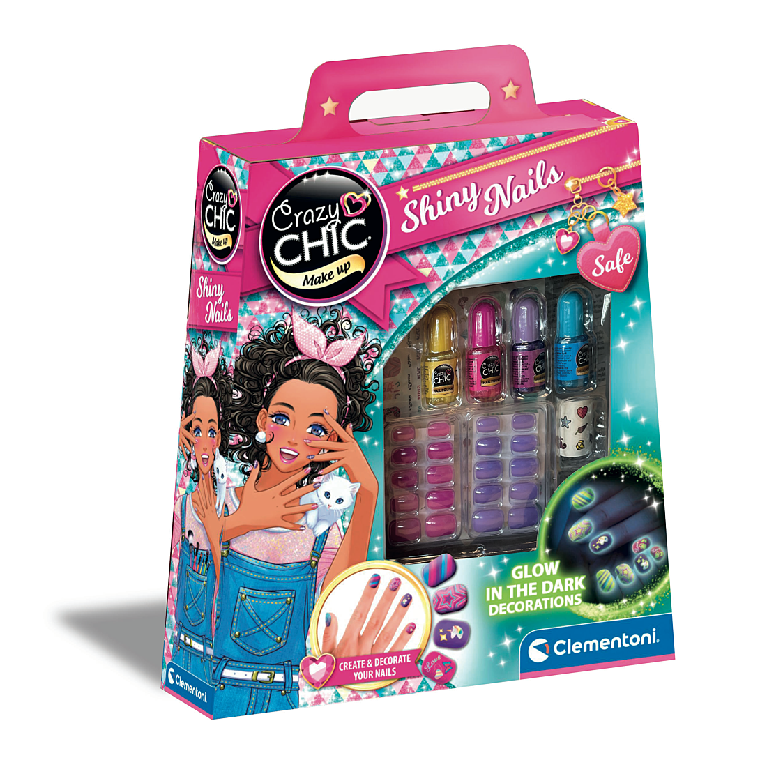 Clementoni Ongles Brillants