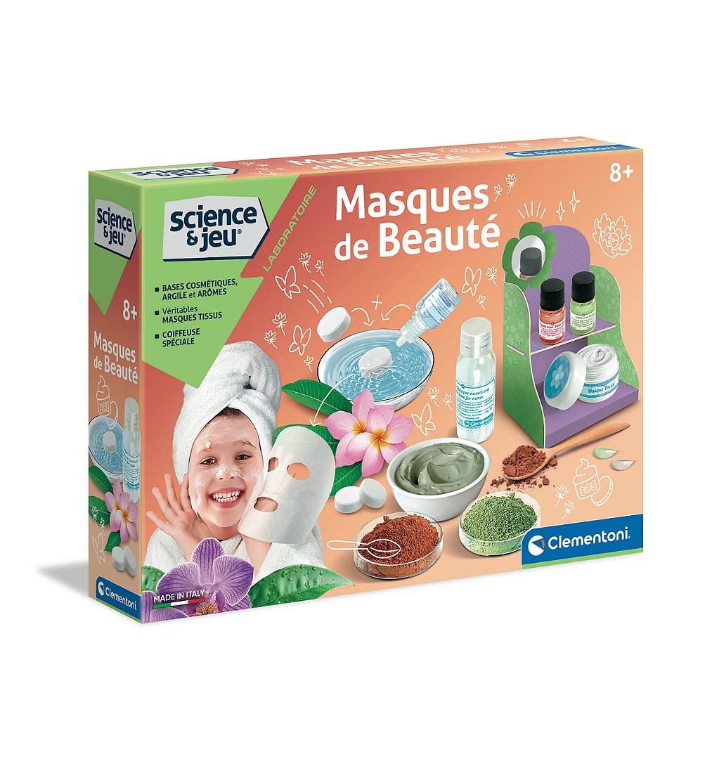 Masques de beauté CLEMENTONI - vue 9
