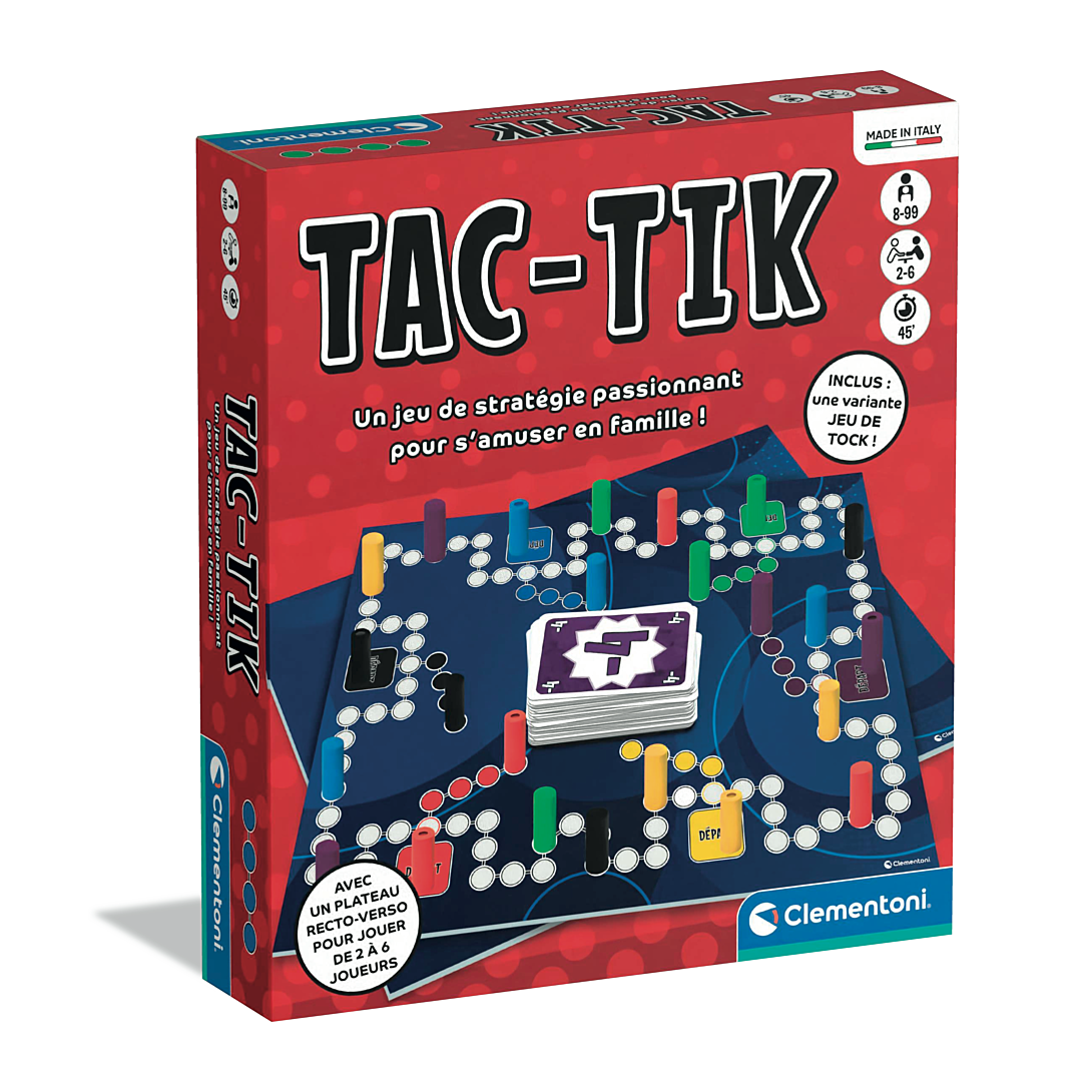 Tac-Tik