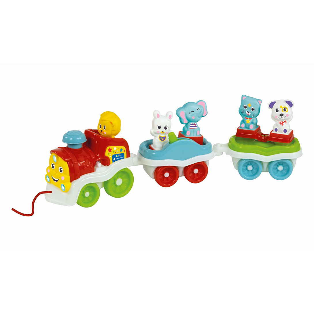 Lego Duplo My First Le Train Des Animaux 10412 Lego - vue 7