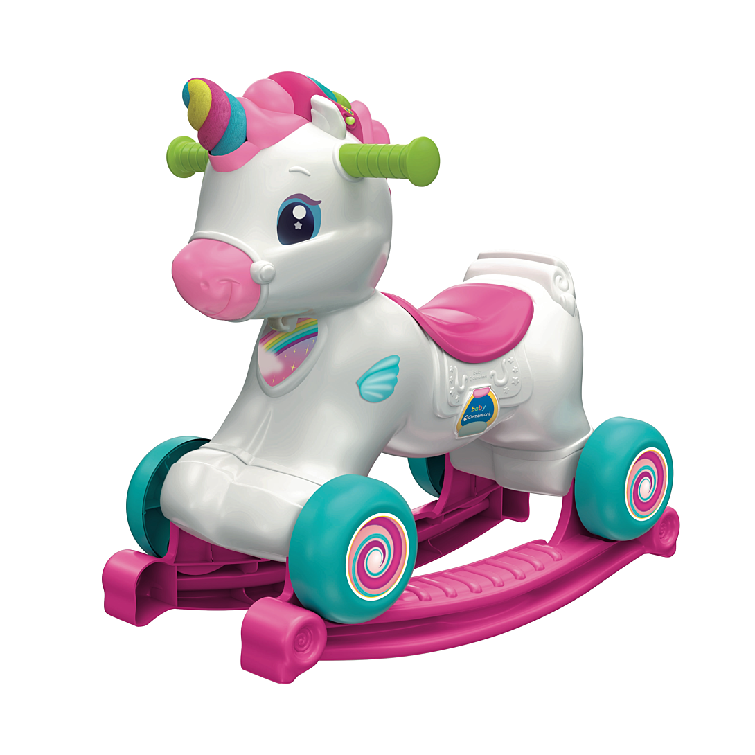 Zoé, ma licorne adorée - parlant