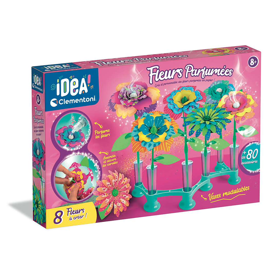 Fleurs parfumées