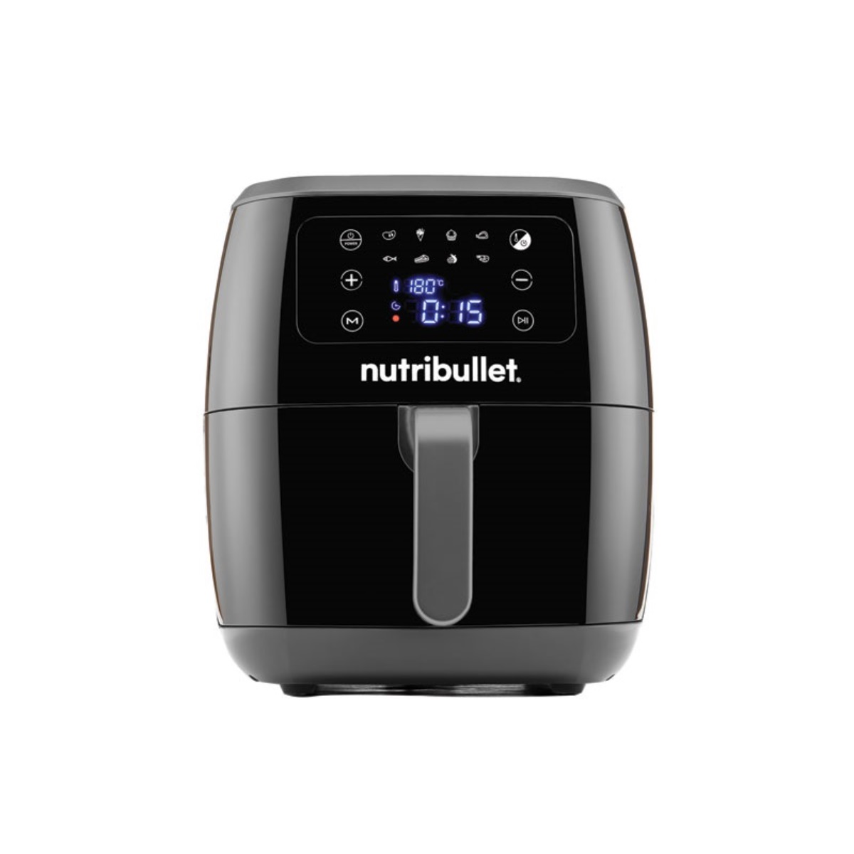 Friteuse À Air Chaud NutriBullet NBA071B – 7L, 1800W, 8 Modes de Cuisson - vue 6