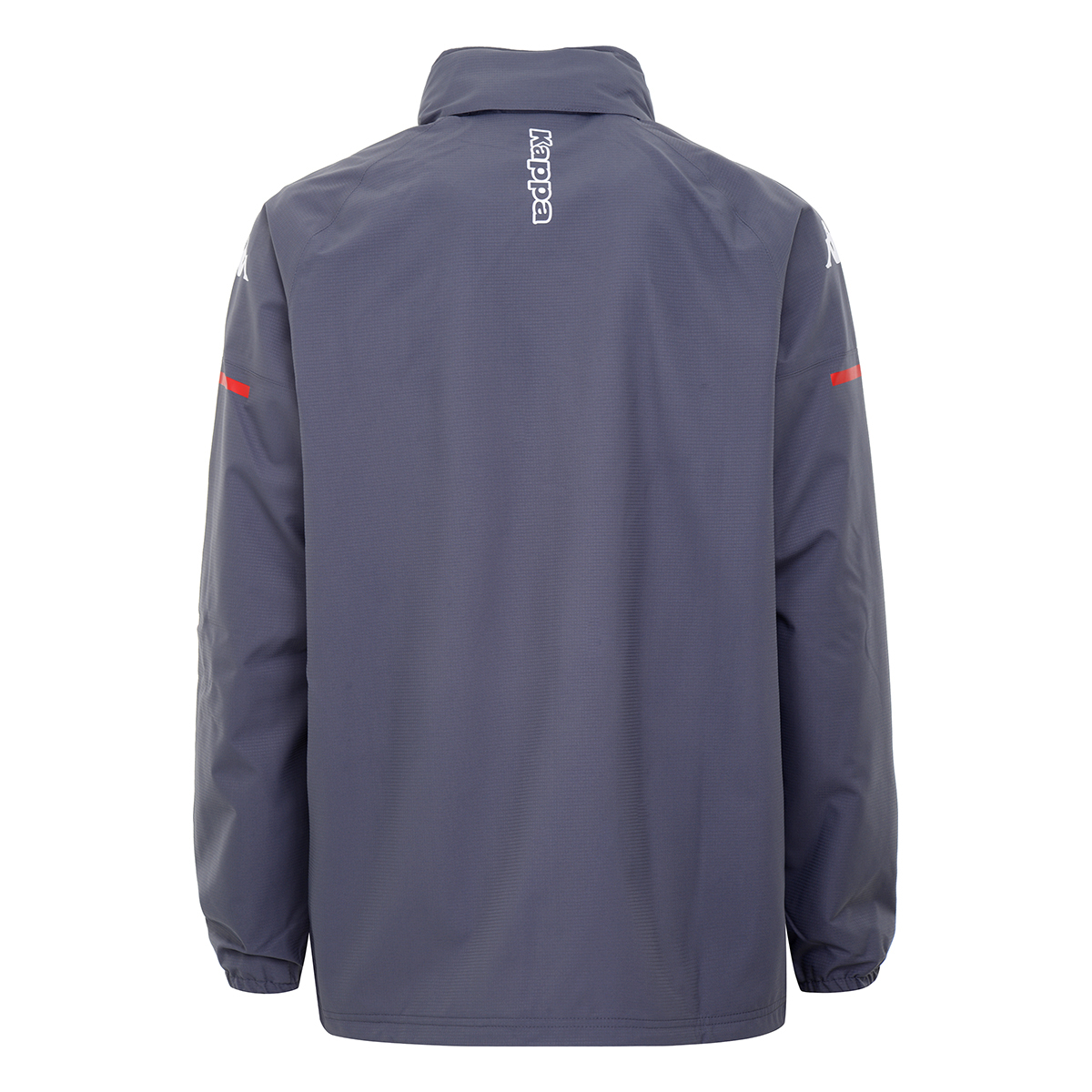 Veste Kappa Adverzip 3 AS Monaco Saison 19/20 - Veste Officielle Club Football Mixte