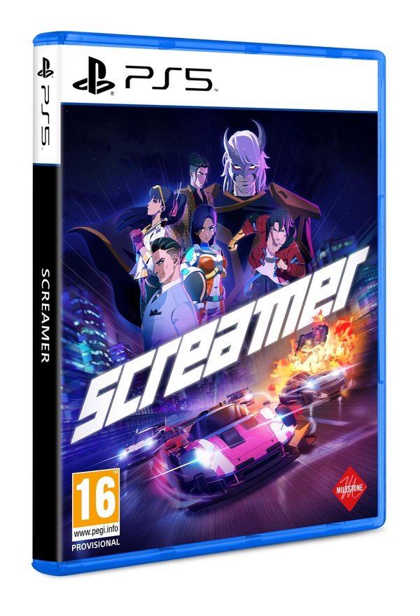 Screamer (PS5)