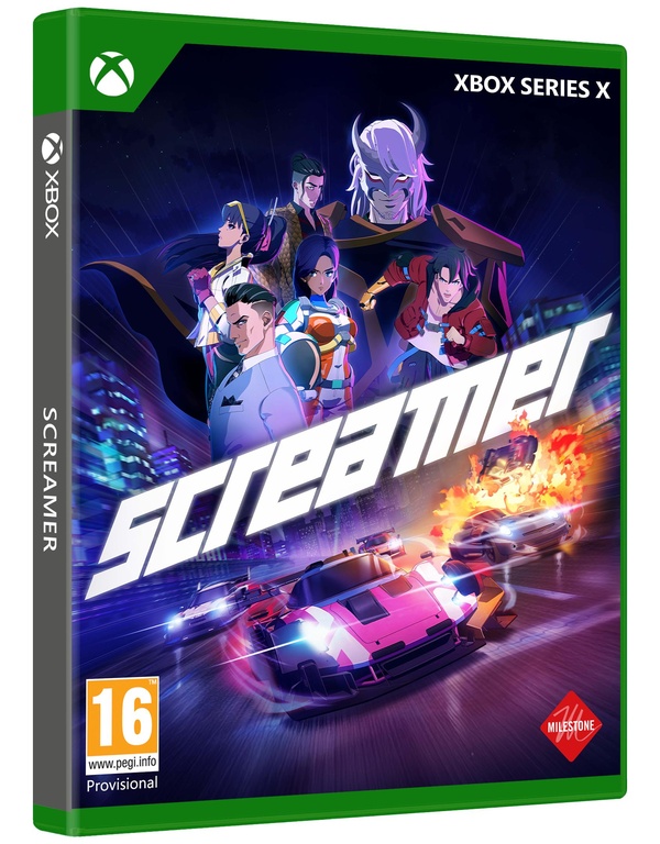 Screamer (XBOX SERIES)