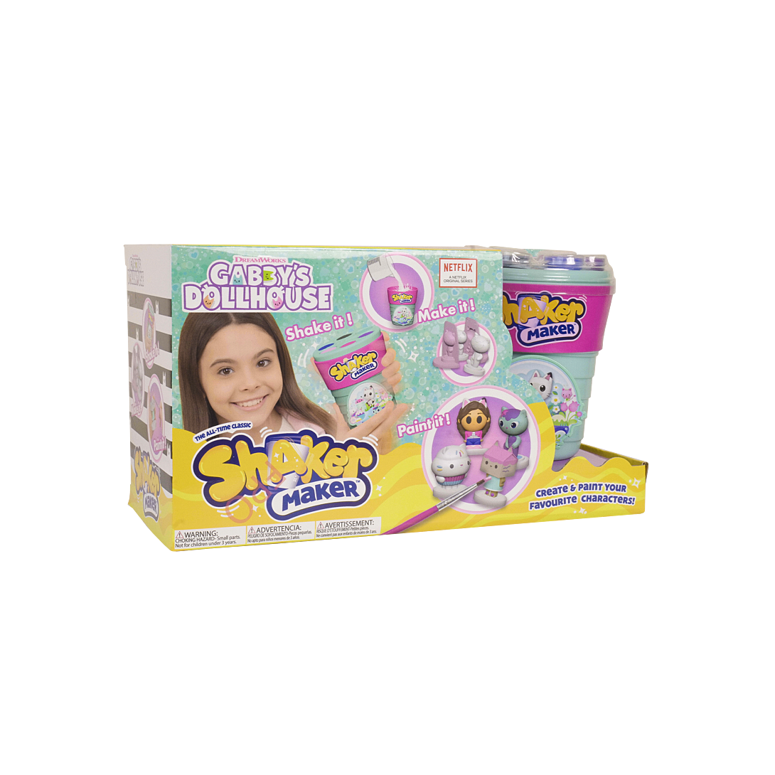 Shaker Maker Hello Kitty - vue 2