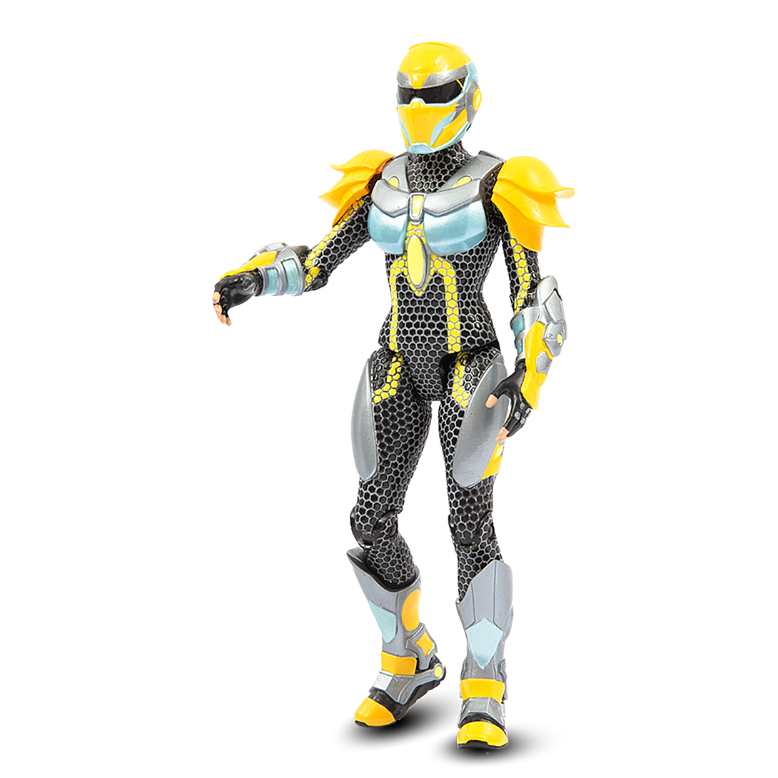 Gormiti Figurine articulée de 15 cm Gormiti avec arme Feu - vue 4