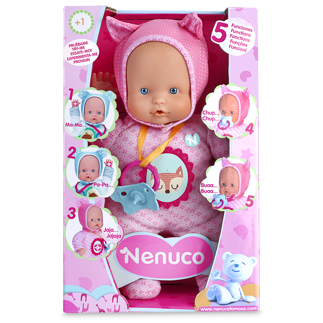 Poupon 5 Fonctions Gp Toys Le Poupon - vue 7