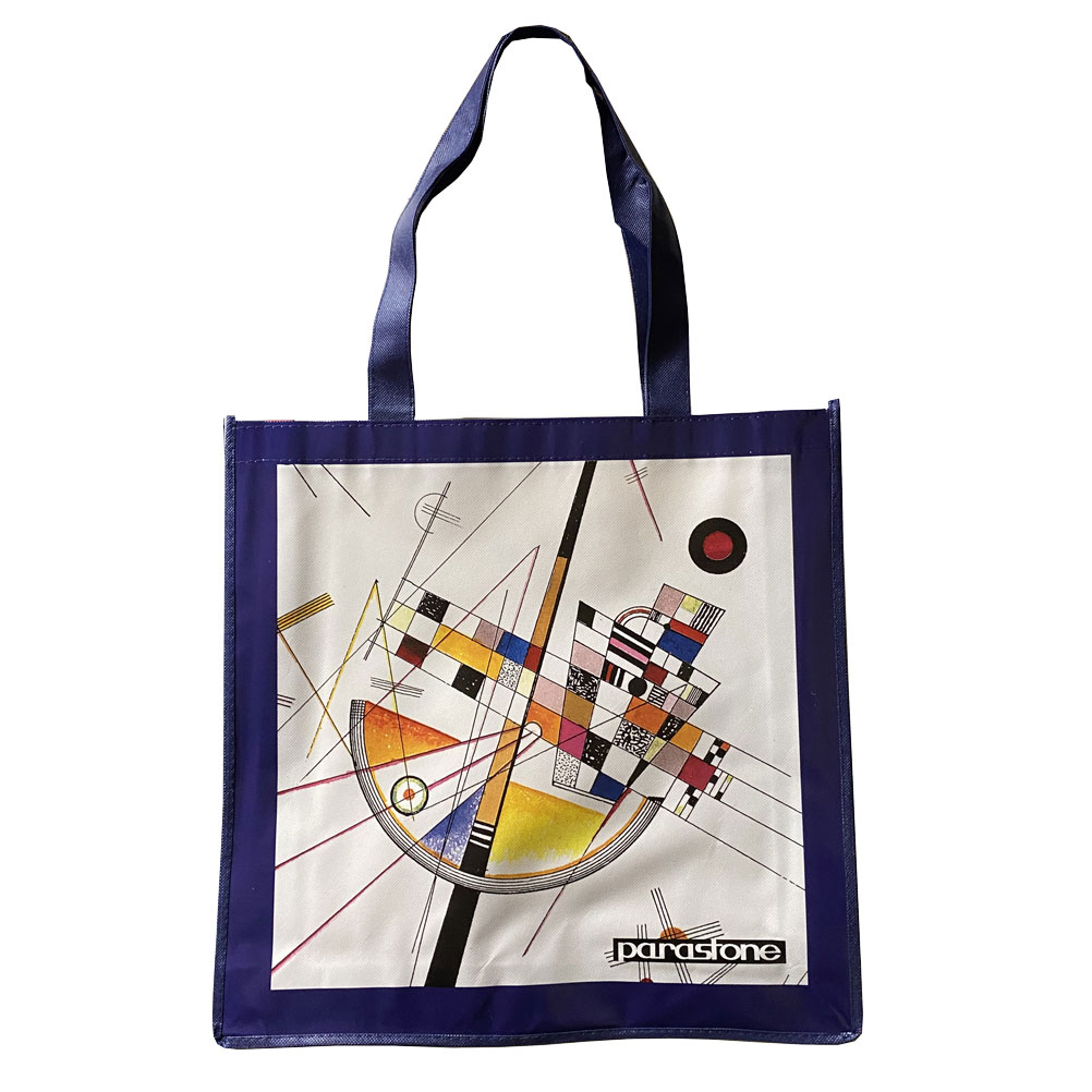 Sac pour les courses Kandinsky 40 x 40 cm - Main Image
