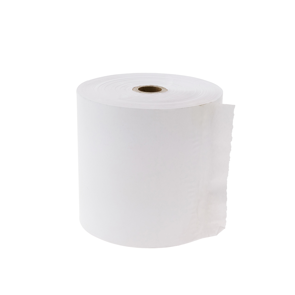 10 Rouleaux Papier Thermique 57x35 Mm - Pour Imprimante Reçus POS - Caisse Enregistreuse, Magasins