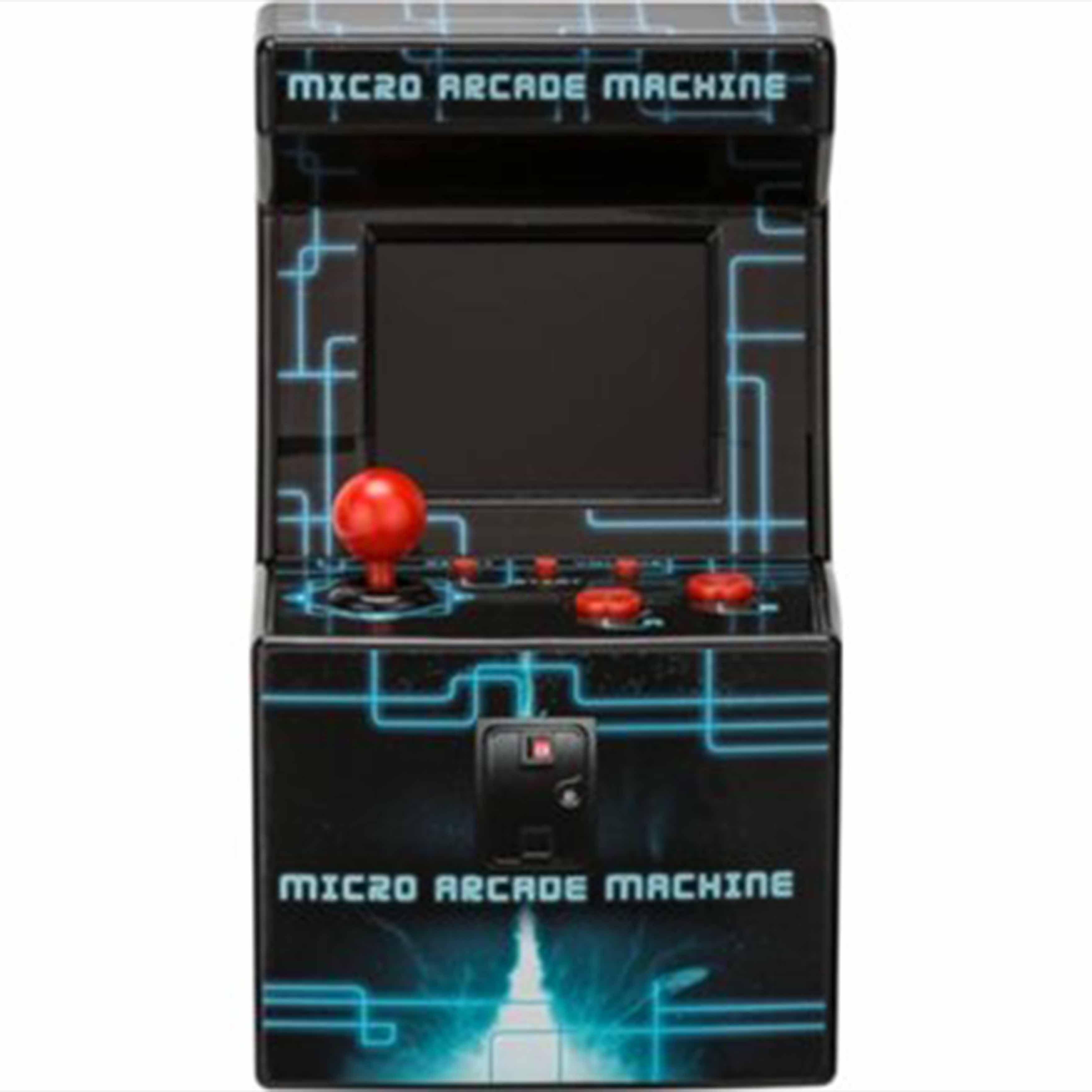 Just For Games distribue en France les bornes mini et consoles rétro My