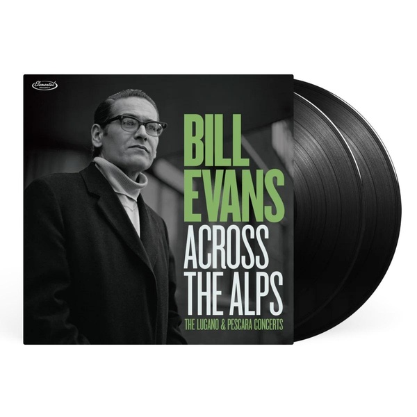 Across The Alps - The Lugano & Pescara Concerts