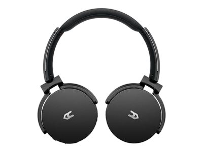 CASQUE AUDIO BLUETOOTH AVENZO AV-HP2002B-F au meilleur prix E