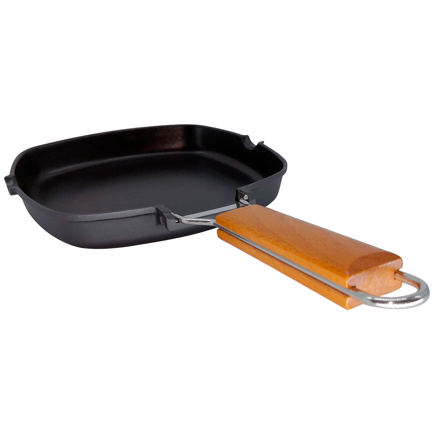 Poêle A Griller En Fonte Ooni - Accessoires Pour Four A Pizza Ooni