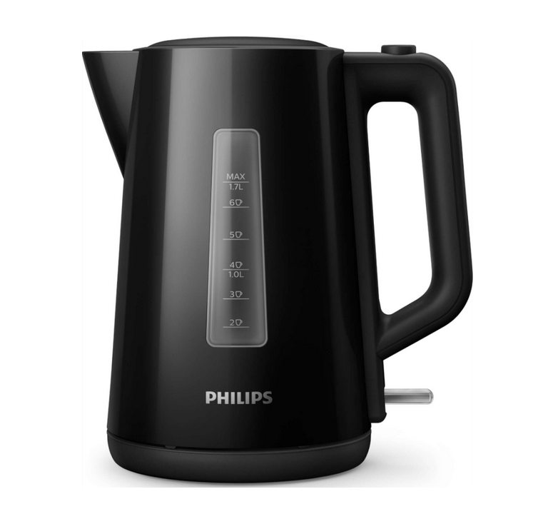 HD9318/20 Bouilloire 1,7 litre noir Philips