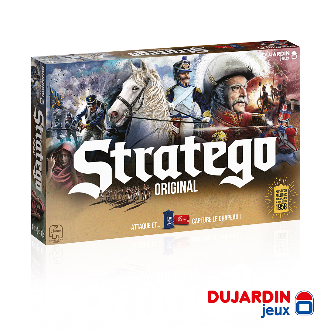 STRATEGO ORIGINAL 3.0 JUMBO