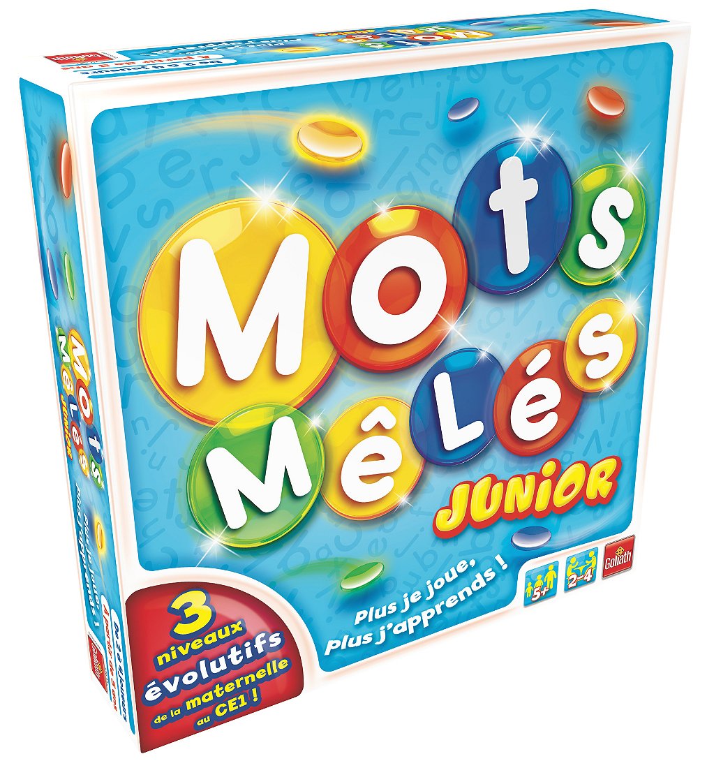 MOTS MELES JUNIOR