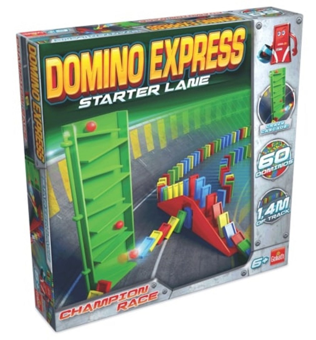 DOMINO EXPRESS STARTER LANE