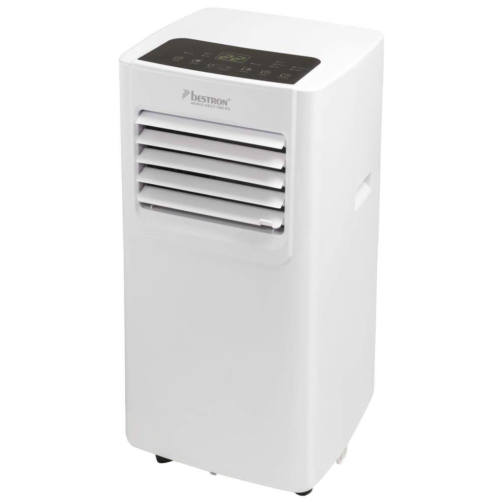 Climatiseur mobile Bestron AAC6000 5000 BTU