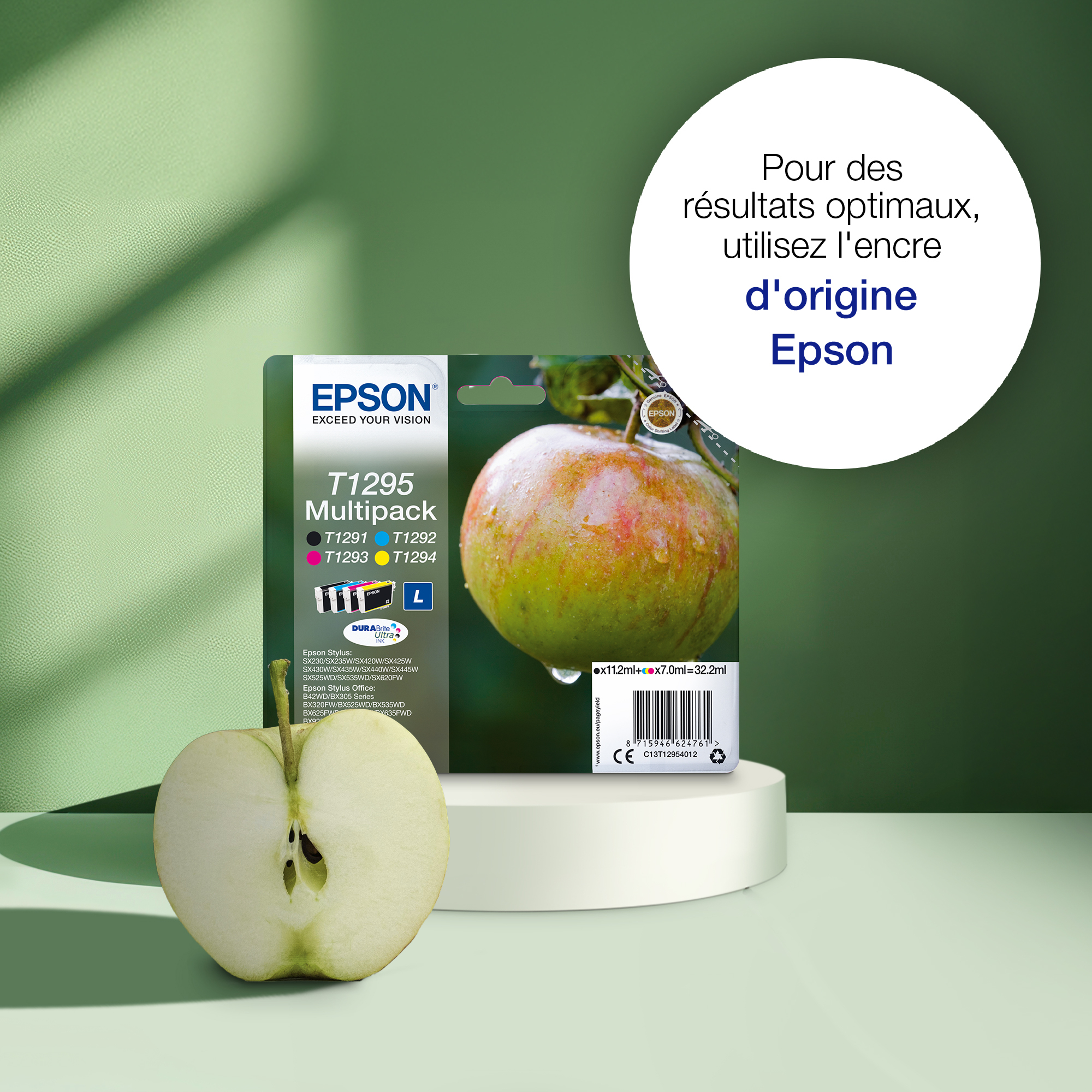 Epson Cartouche d'encre DURABrite - vue 7