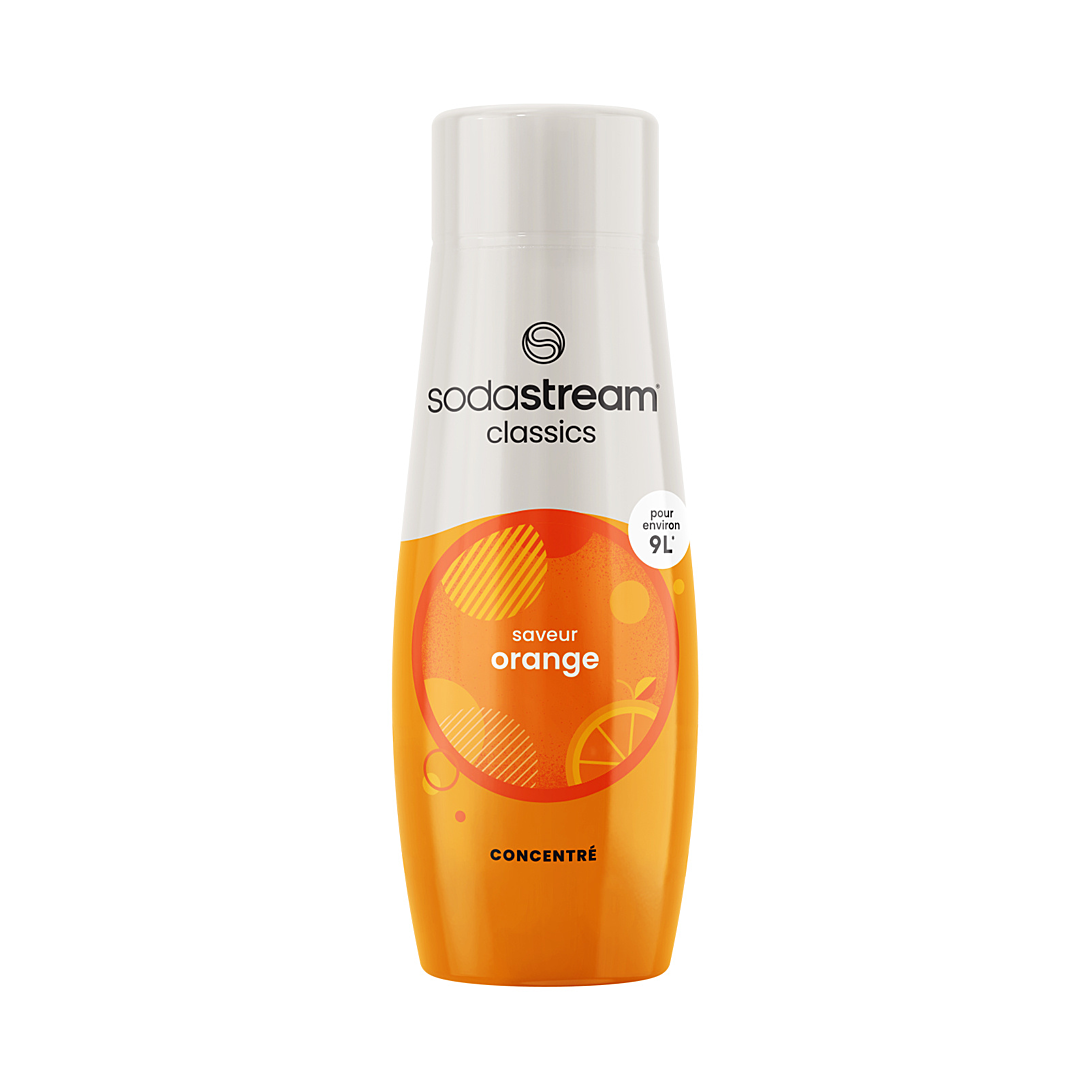 Concentré 440ml Sodastream - vue 2