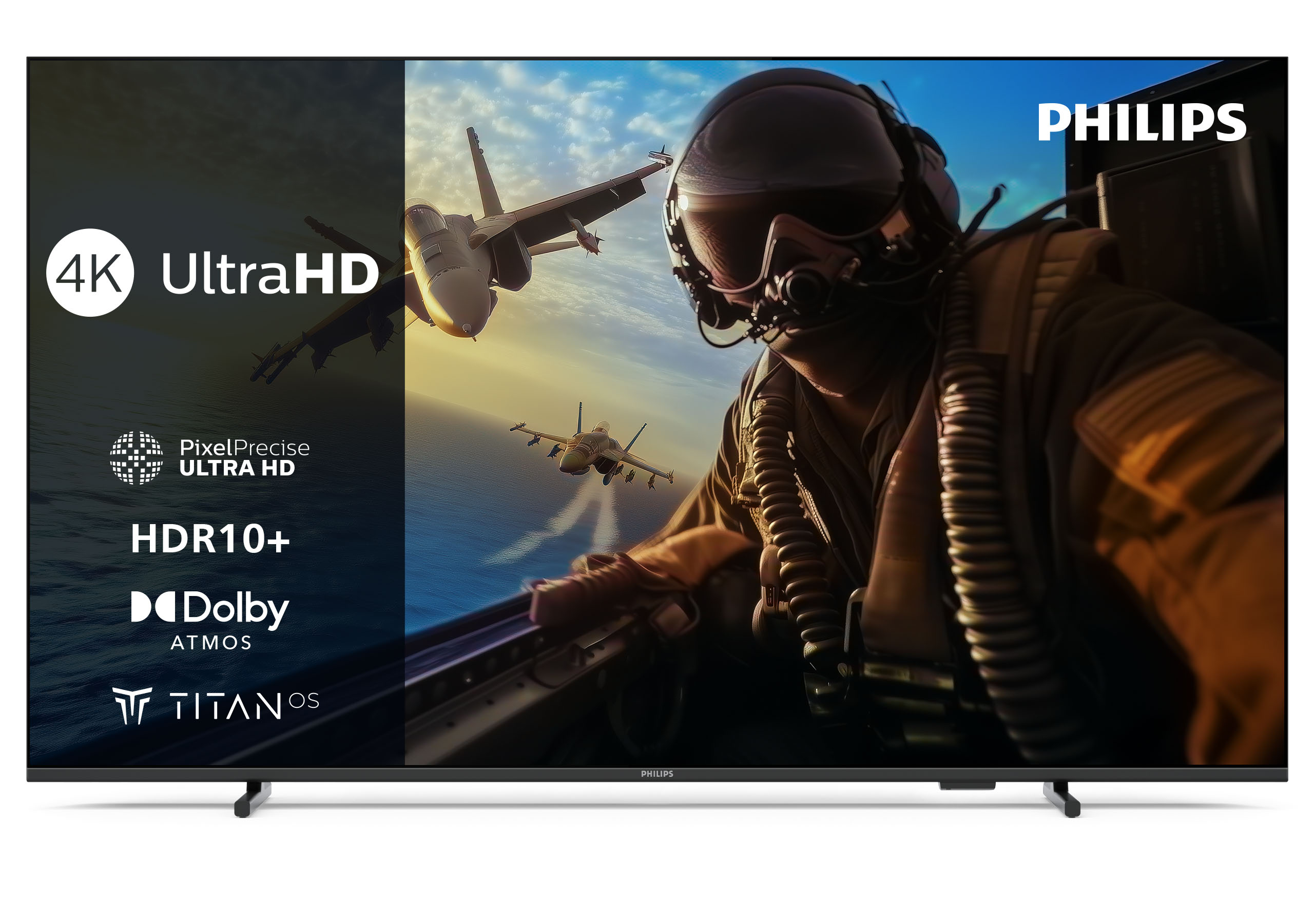 Philips 7000 series 43PUS7000/12 TV 109,2 cm (43) 4K Ultra HD Smart TV Wifi Noir