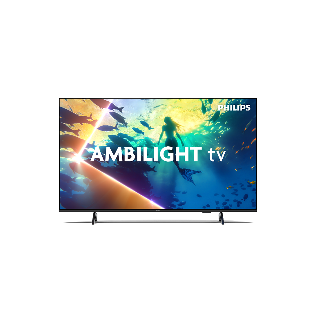 65PUS8000 164 cm 4K UHD Ambilight Smart OS Titan 2025 - vue 4