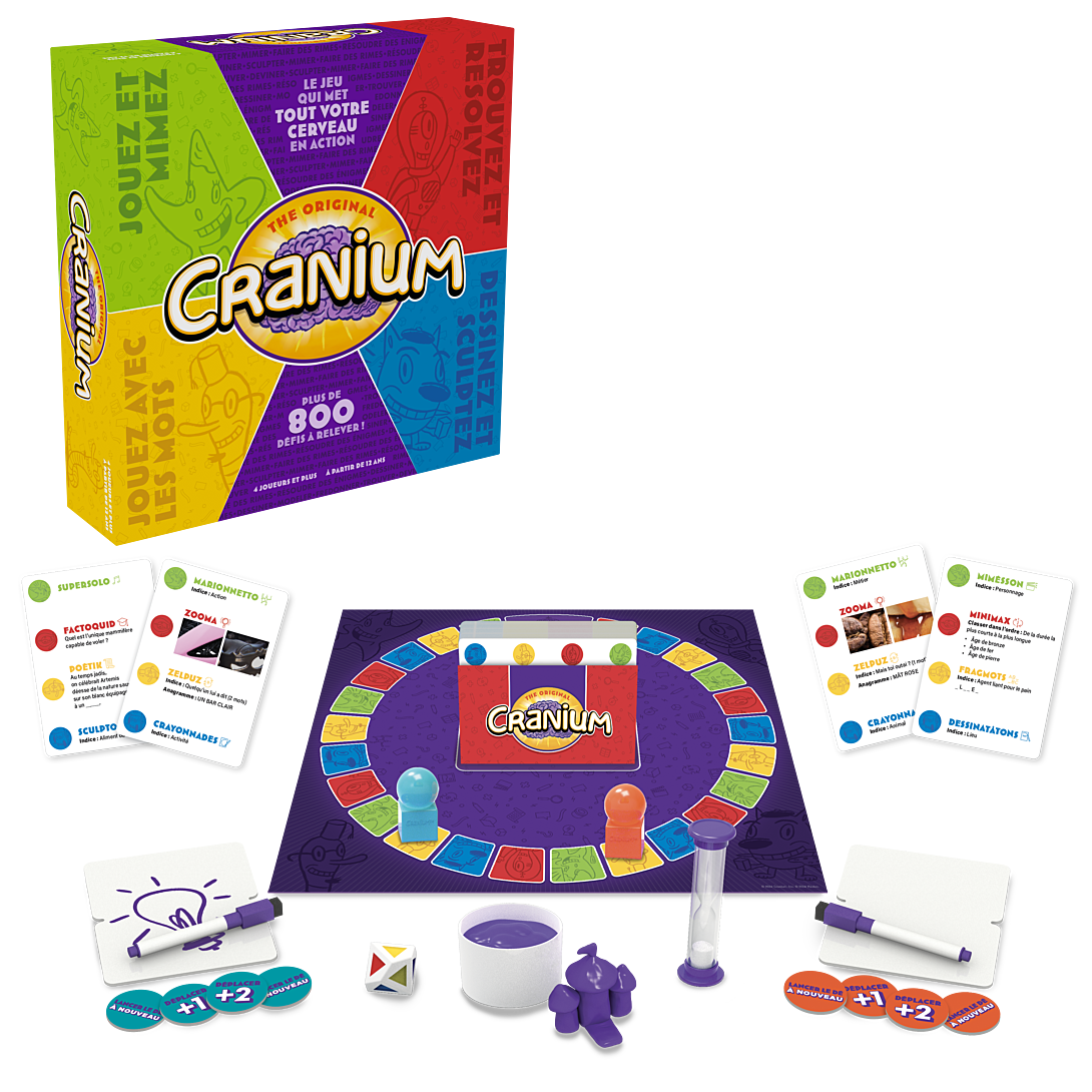 Cranium