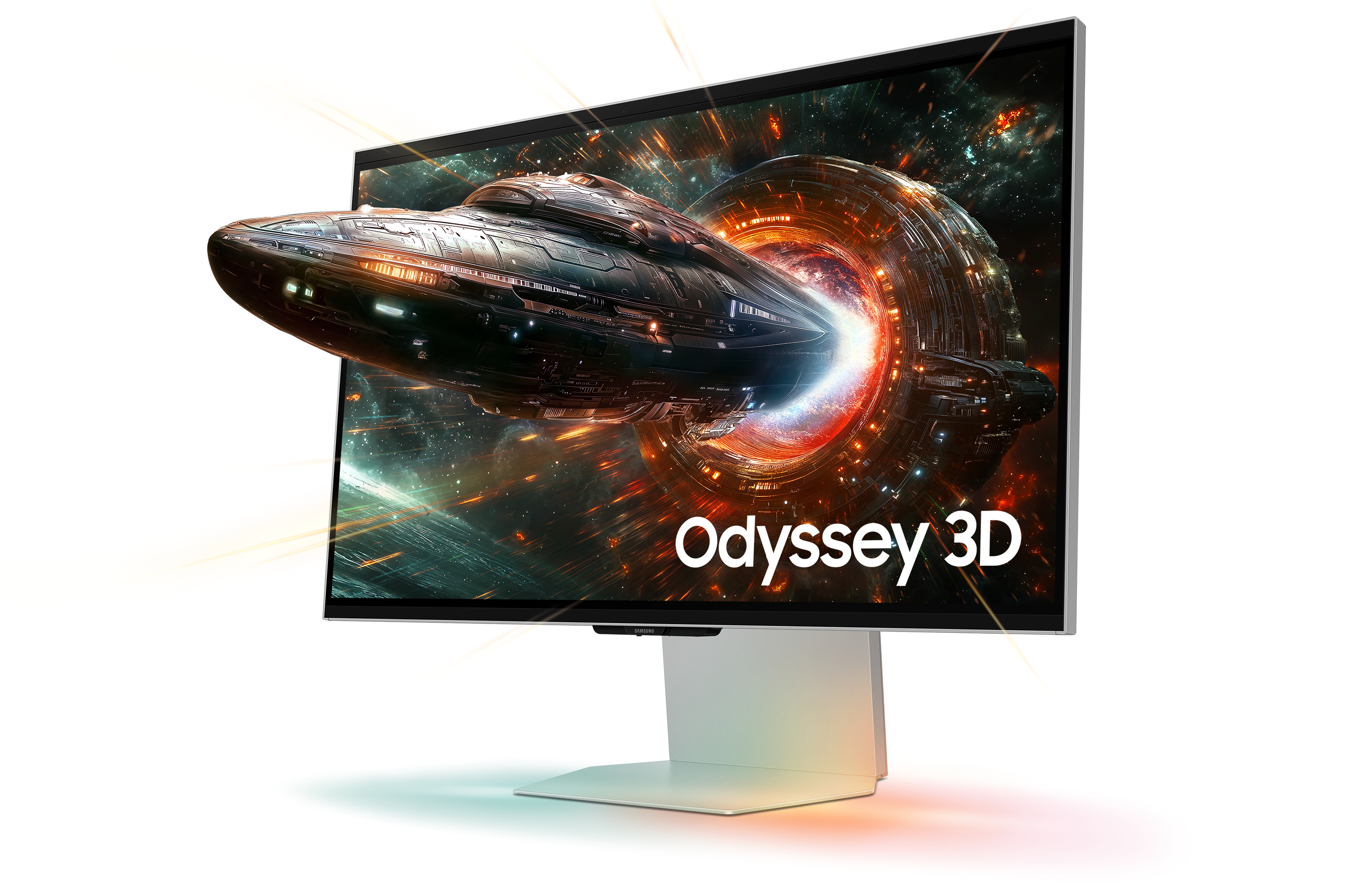 Moniteur Samsung LS27FG900XUXEN / 27 4K 3840x2160 / 165 Hz / 1 ms / Dalle IPS