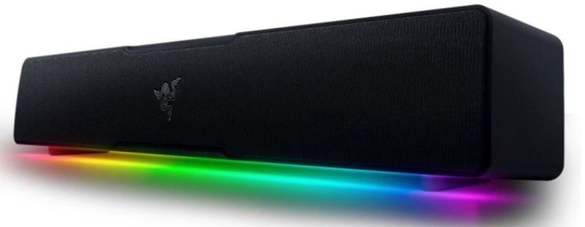 Barre De Son Razer Leviathan V2 X – Bluetooth 5.0, 65W, RGB Chroma - vue 6
