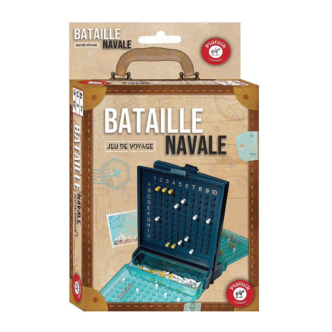 Clementoni Bataille Navale