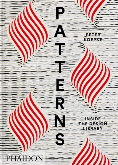 Patterns : inside the design library (Coffret) au meilleur prix | E.Leclerc