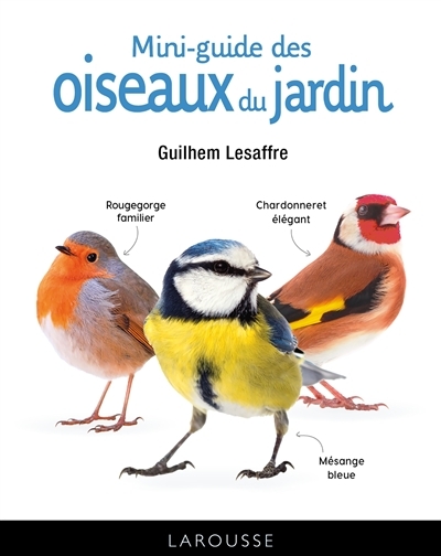 Les Oiseaux Du Jardin Et Du Balcon (1 Cd Audio) | Rakuten