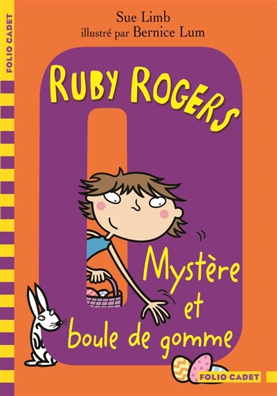 Ruby Rogers - Tome 6 : Mystère et boule de gomme (Poche) au meilleur ...