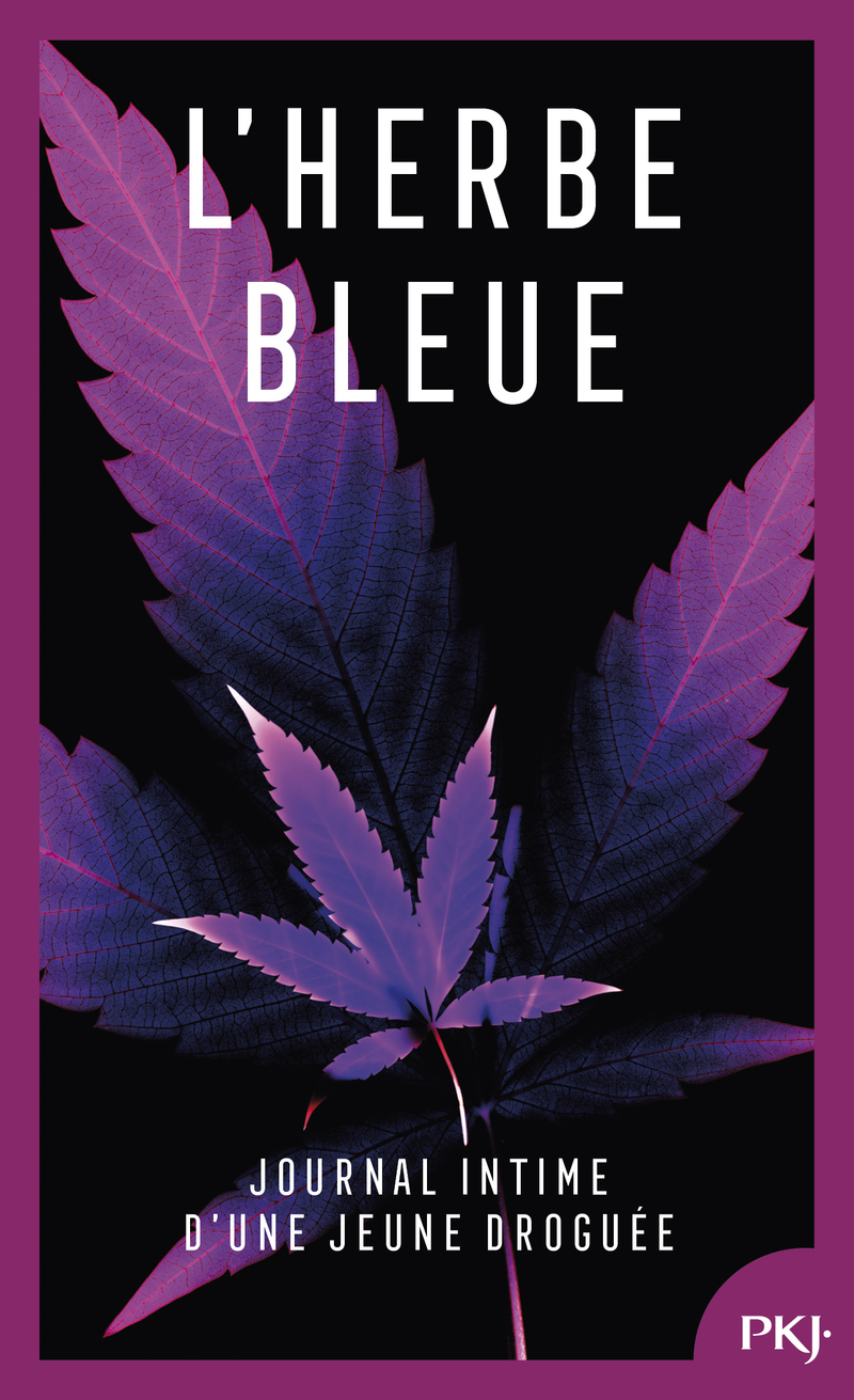 L'herbe bleue (Poche)