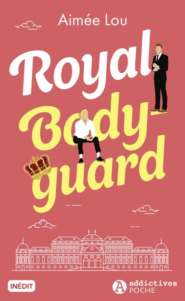 Royal Bodyguard (Poche)