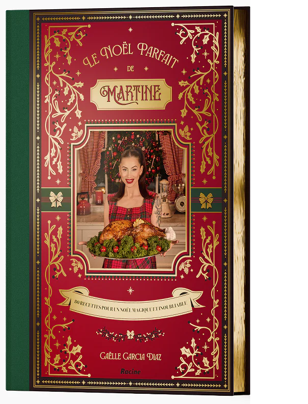 Le Noël parfait de Martine (Cartonné)