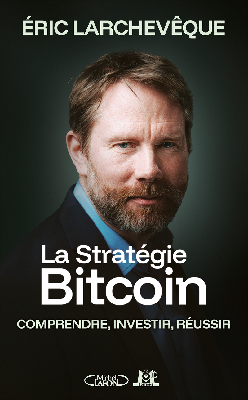 La Stratégie Bitcoin (Broché)