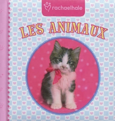 couverture de : Les animaux