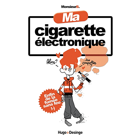 Ma cigarette électronique (Broché) au meilleur prix