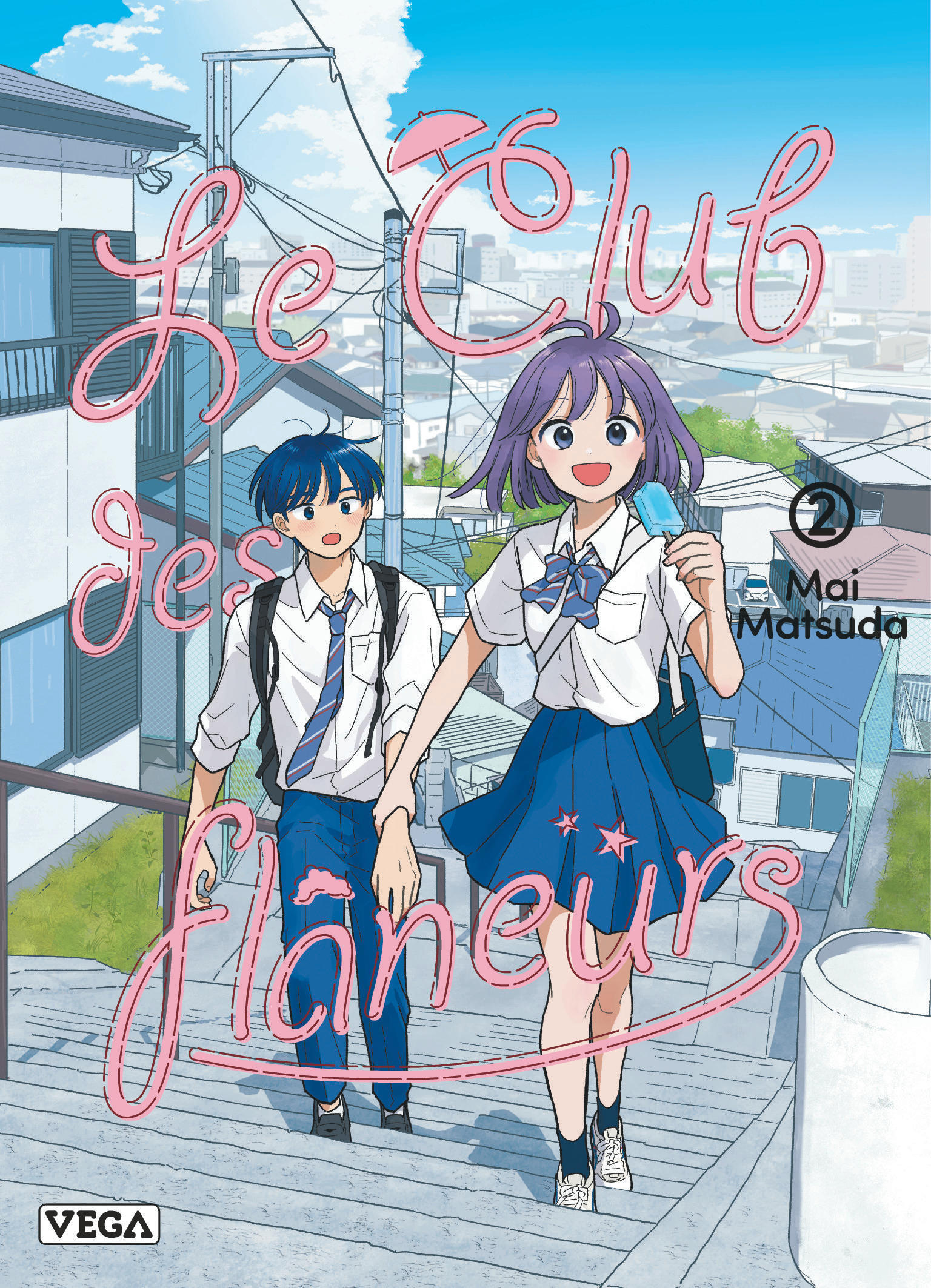 Le club des flâneurs tome 2