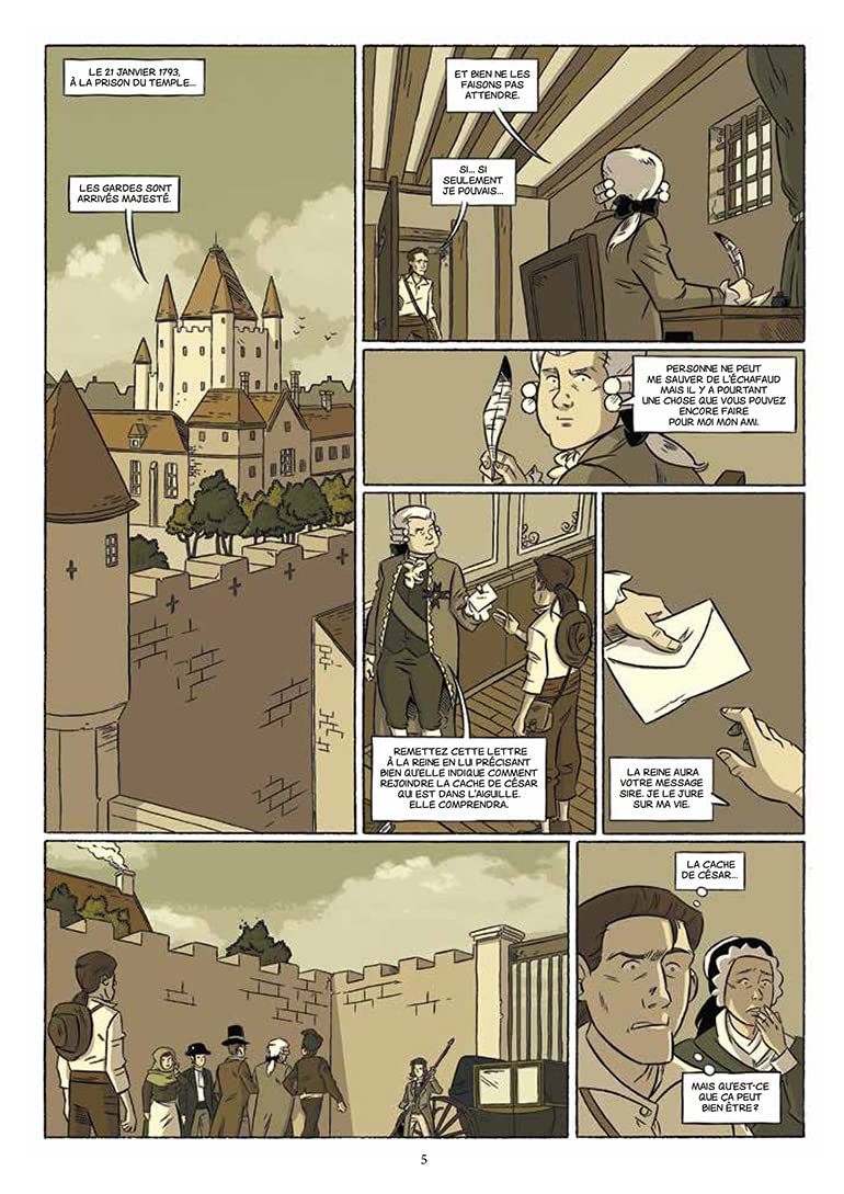 Arsne Lupin - vol. 01 - L'aiguille creuse (BD) au meilleur prix | E.Leclerc