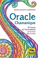 Coffret Oracle Chamanique - 30 cartes de Transmutation de l'ombre à la ...