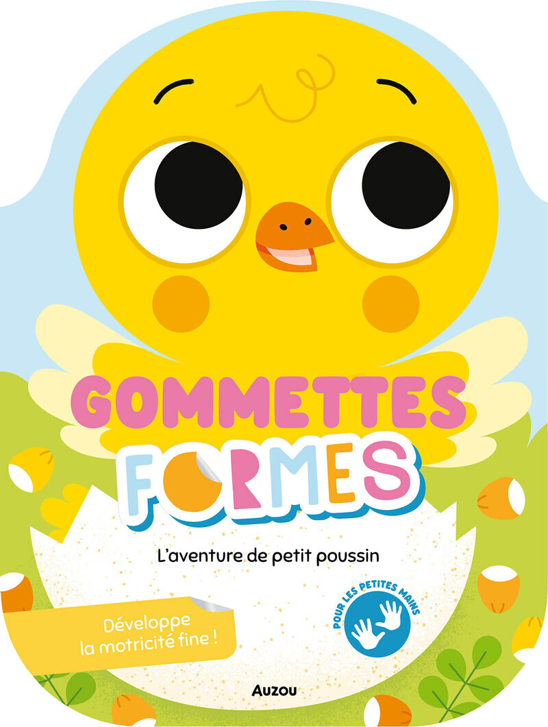 L'aventure de petit poussin (Broché)
