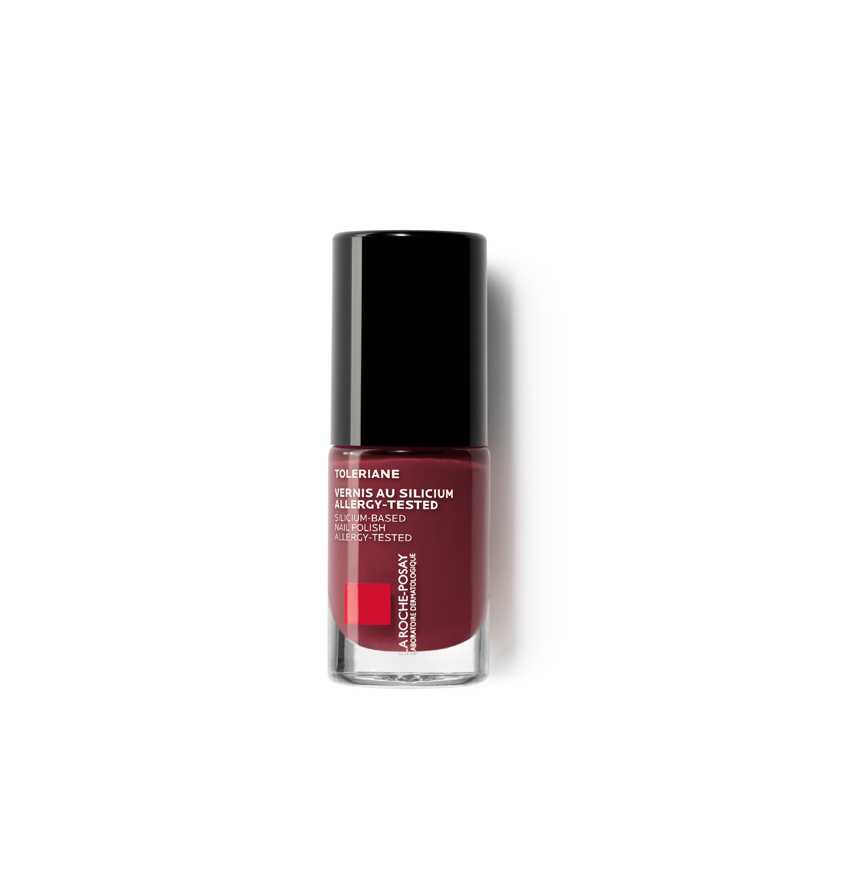 Vernis fortifiant protecteur 6ml - couleur: framboise