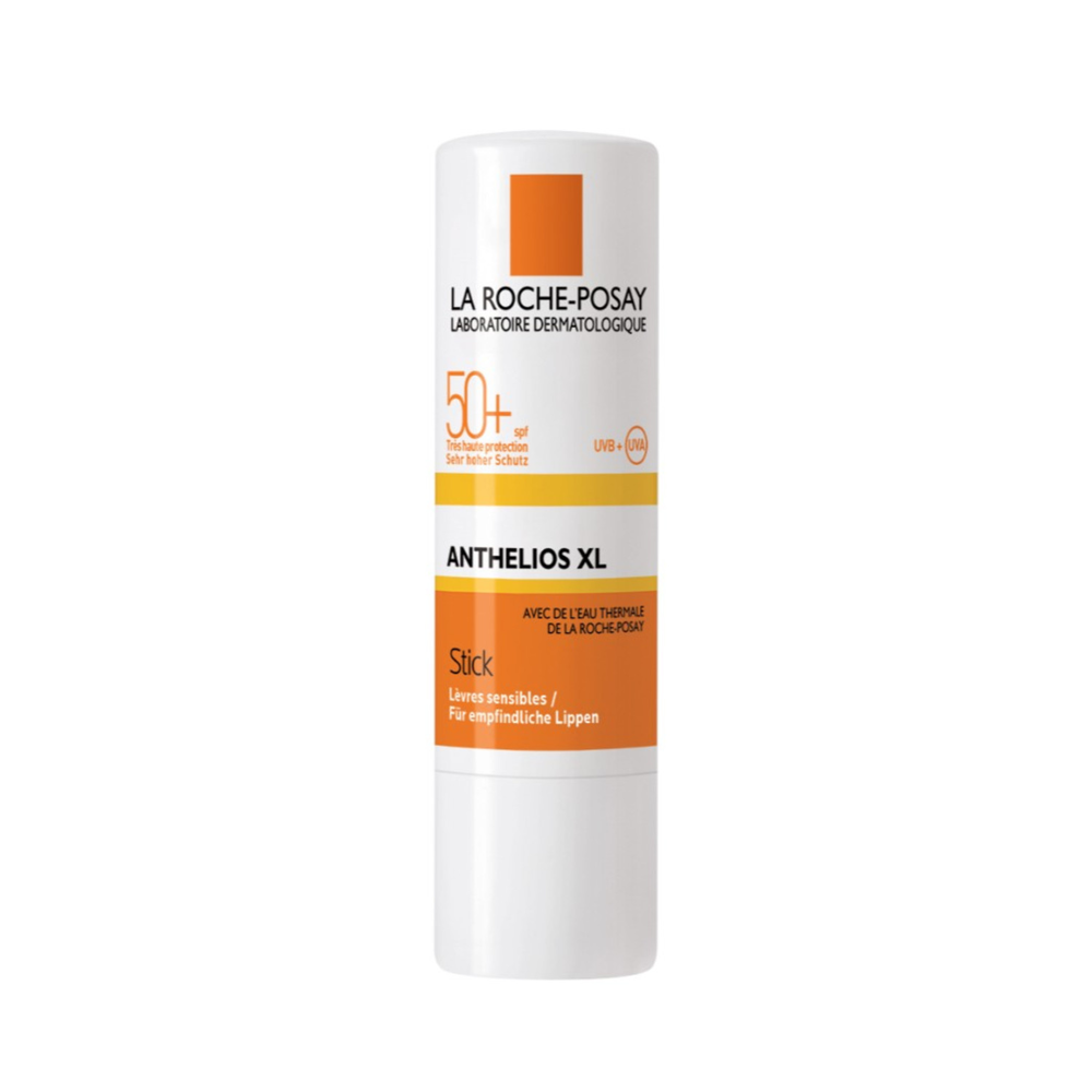 Anthelios XL stick solaires lèvres sensibles SPF50+ 4,7ml