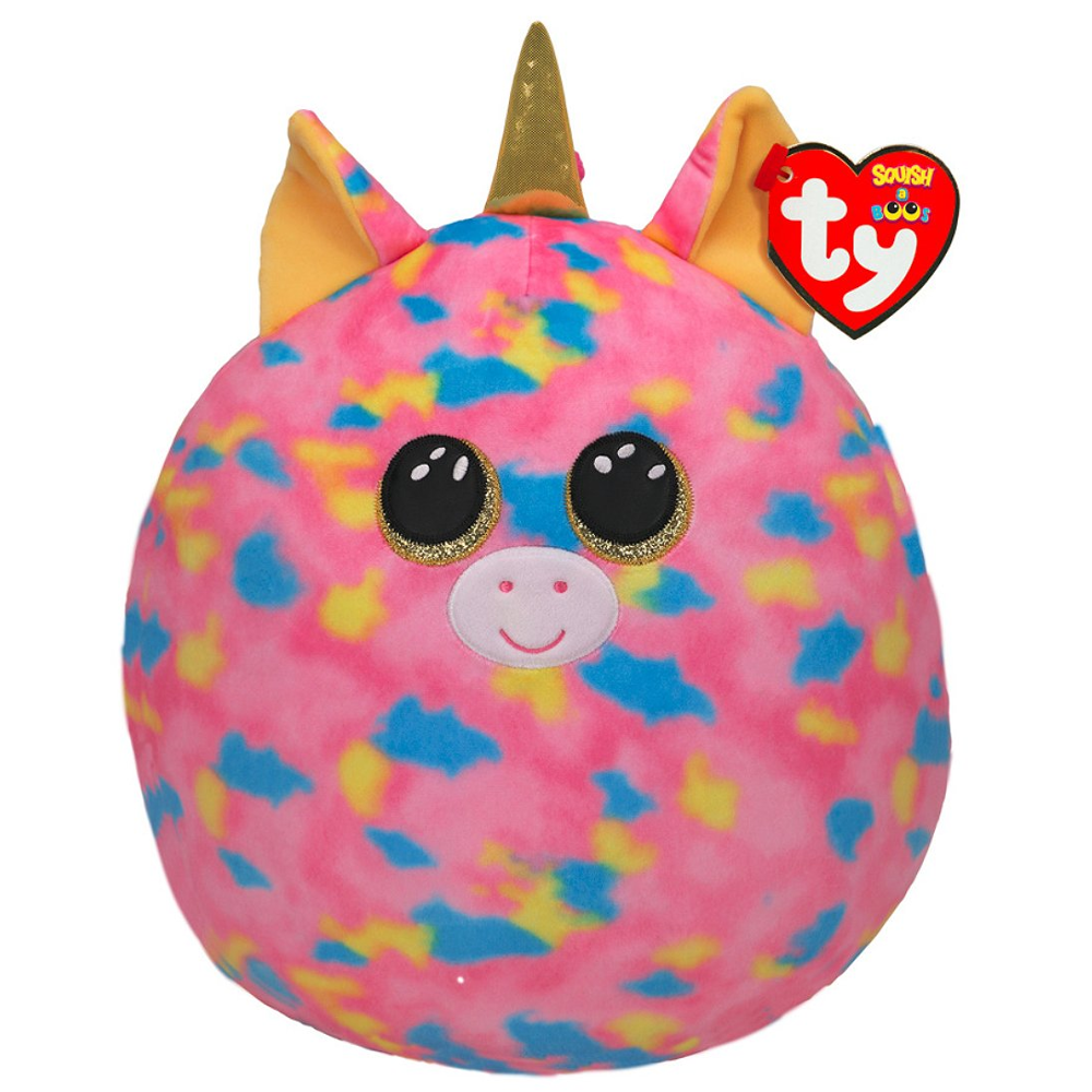 Squish A Boos - Coussin Fantasia La Licorne 40Cm