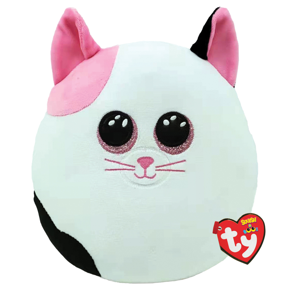 Squish A Boos - Coussinmuffin Le Chat 40Cm