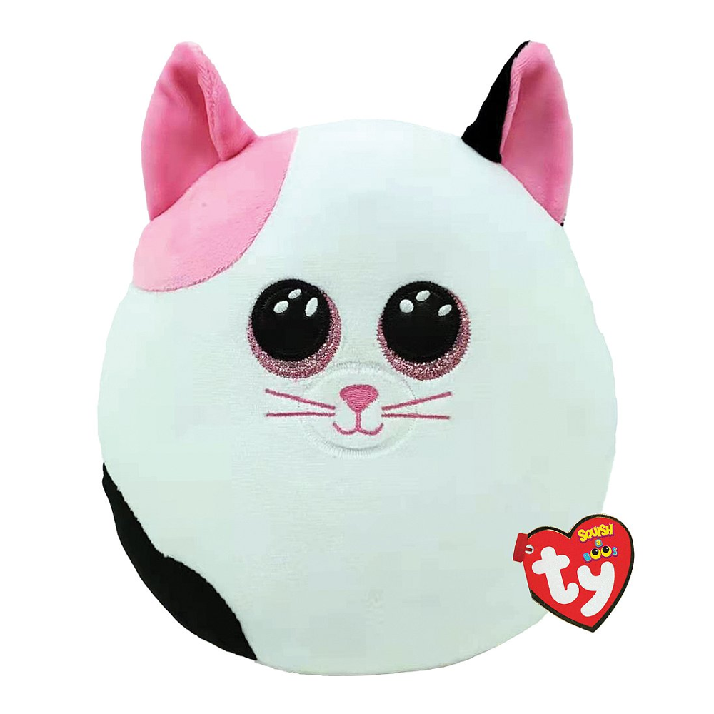 Squish A Boos - Coussinmuffin Le Chat 40Cm